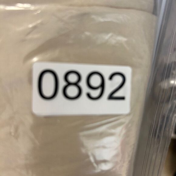 PIAZZA SEMPIONE MATILDE PANTS KHAKIS 44 us 10 tan capsule everyday cropped - Picture 13 of 14